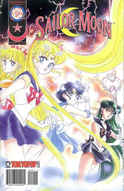 Sailor Moon #22 (2000) Comic Books Sailor Moon
