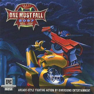One Must Fall: 2097 PC Games