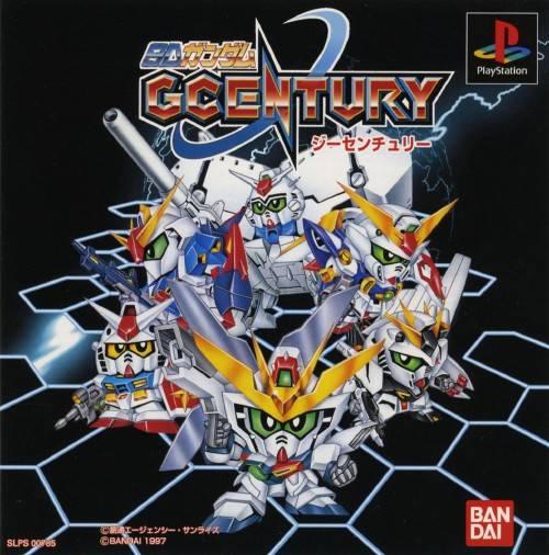 SD Gundam: G Century JP Playstation