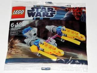 Anakin's Pod Racer #30057 LEGO Star Wars