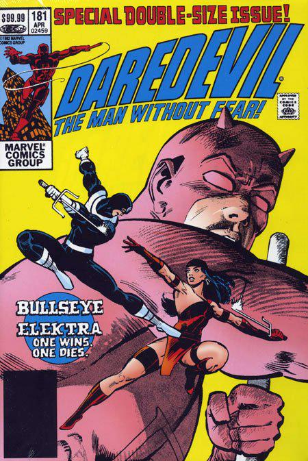 Daredevil Omnibus (2007) Comic Books Daredevil