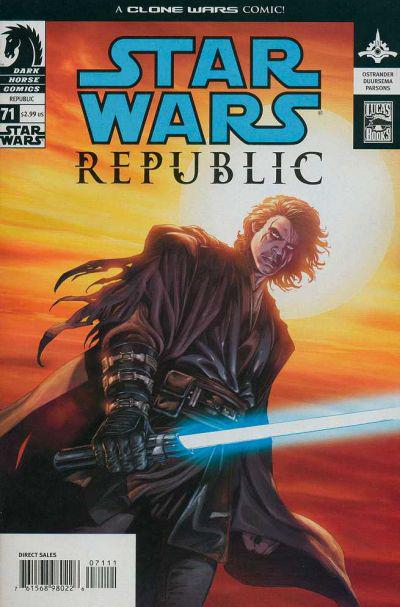 Star Wars: Republic #71 (2004) Comic Books Star Wars: Republic
