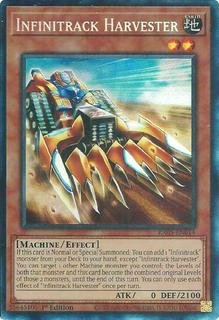 Infinitrack Harvester RA05-EN014