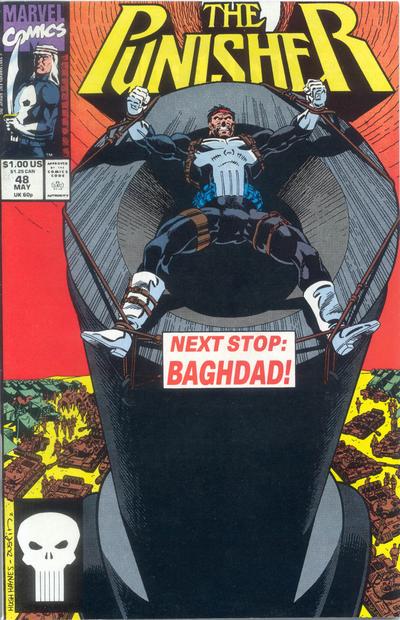 The Punisher #48 (1991) Comic Books Punisher