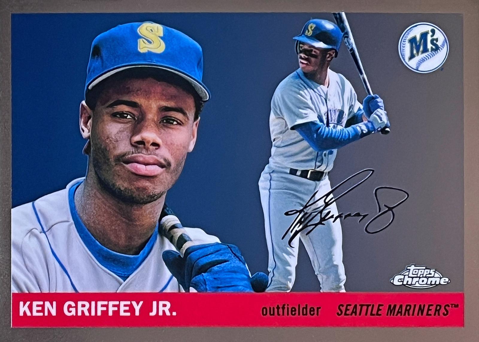 2025 Ken Griffey Jr. #405