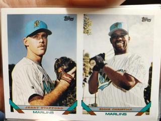 Jerry Stafford / Eddie Christian