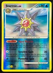 Starmie [Reverse Holo] #50 Pokemon Rising Rivals Prices