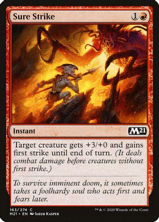Sure Strike [Foil] condition prices