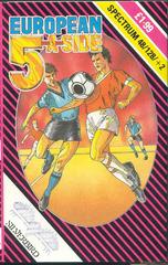European 5-a-Side ZX Spectrum Prices