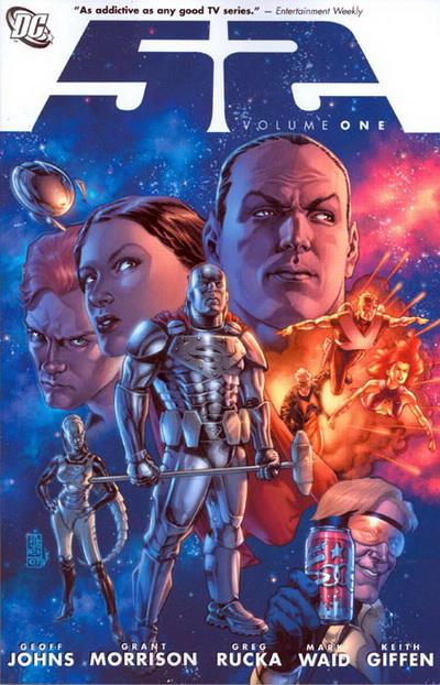 52 #1 (2007) Comic Books 52