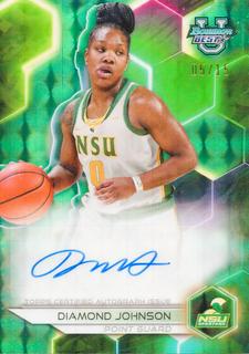 Diamond Johnson