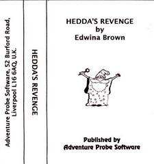 Hedda's Revenge ZX Spectrum Prices