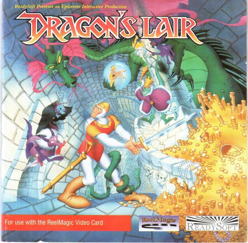 Dragon's Lair PC Games
