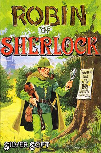 Robin of Sherlock ZX Spectrum