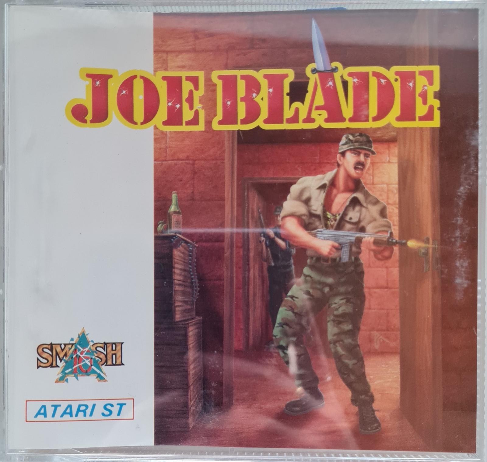 Joe Blade Atari ST