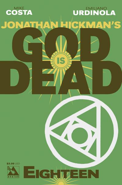 God Is Dead #18 (2014) Comic Books God is Dead