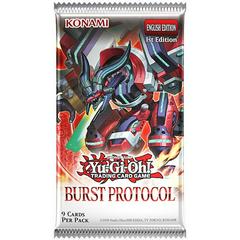 Booster Pack Prices | YuGiOh Burst Protocol | YuGiOh Cards