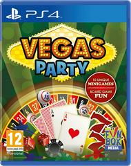 Vegas Party PAL Playstation 4 Prices