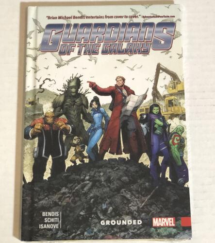 New Guard Grounded #4 (2017) Comic Books Guardians of the Galaxy