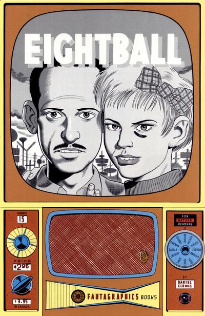 Eightball #15 (1995) Comic Books Eightball