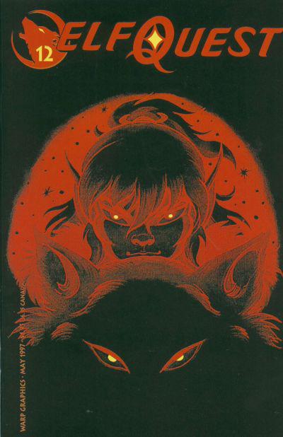 ElfQuest #12 (1997) Comic Books Elfquest