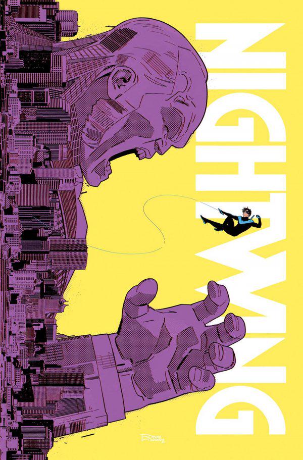 Nightwing #94 (2022) Comic Books Nightwing