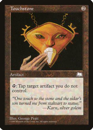 Touchstone Magic Weatherlight
