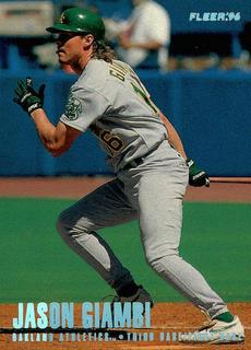 Jason Giambi