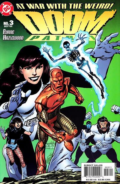 Doom Patrol #3 (2004) Comic Books Doom Patrol