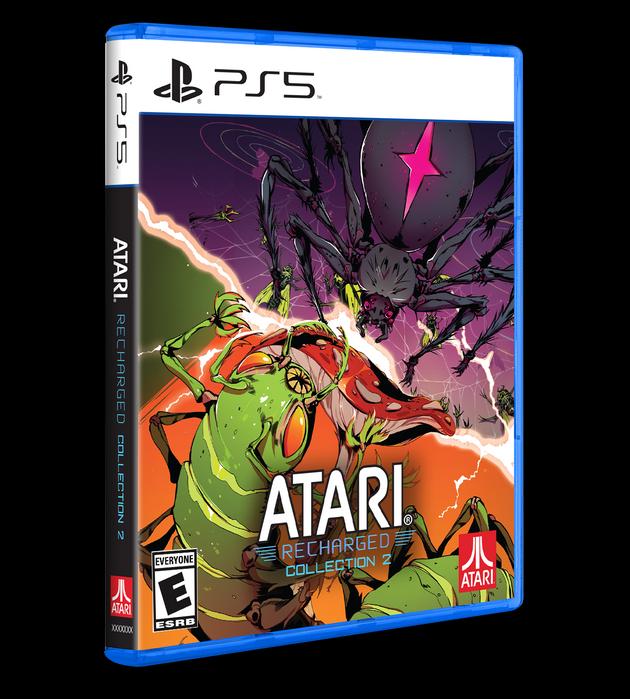 Atari Recharged Collection 2 Playstation 5