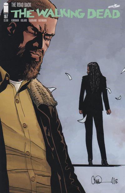 The Walking Dead #187 (2019) Comic Books Walking Dead