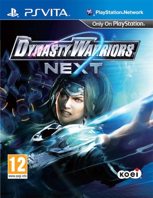 Dynasty Warriors Next PAL Playstation Vita