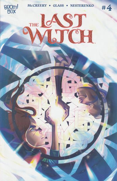 The Last Witch #4 (2021) Comic Books The Last Witch