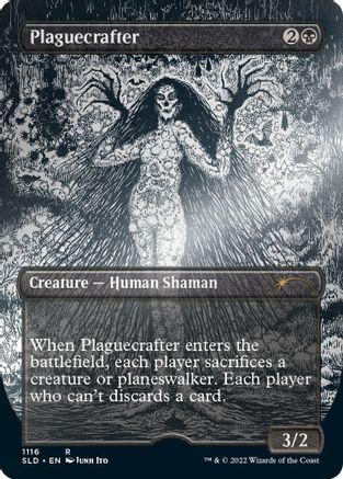 Plaguecrafter #1116 Magic Secret Lair Drop