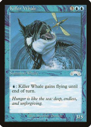 Killer Whale Magic Exodus