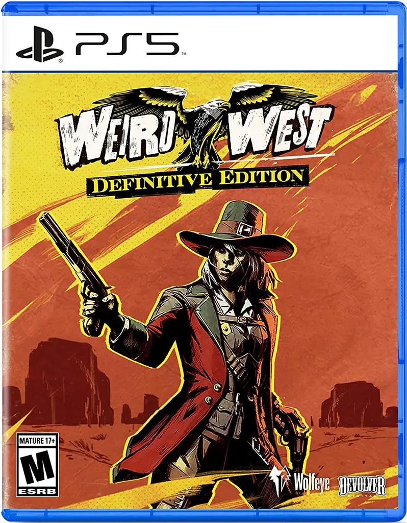 Weird West: Definitive Edition Playstation 5