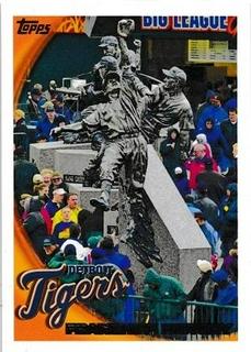 Tigers Franchise History