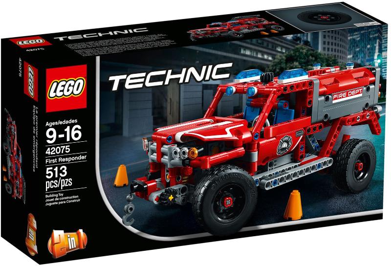 First Responder #42075 LEGO Technic