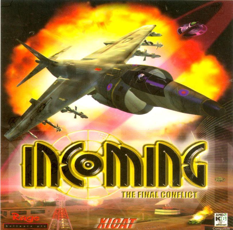 Incoming: The Final Conflict PC Games