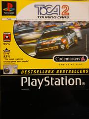 Toca 2 Touring Cars PAL Playstation Prices