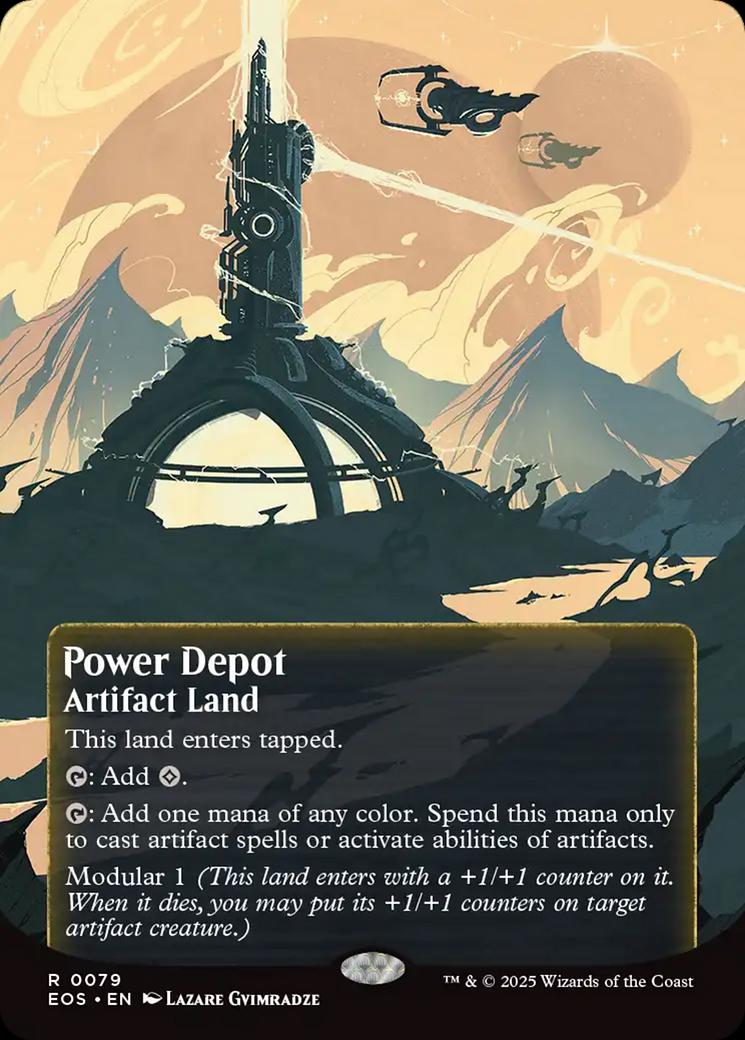 Power Depot