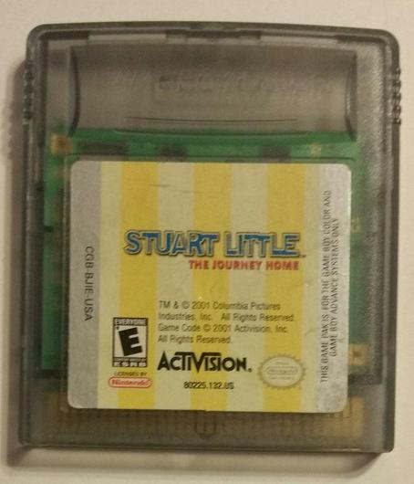 Stuart Little Journey Home photo