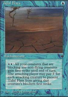 Tidal Flats