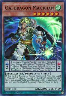 Oafdragon Magician SDMP-EN004
