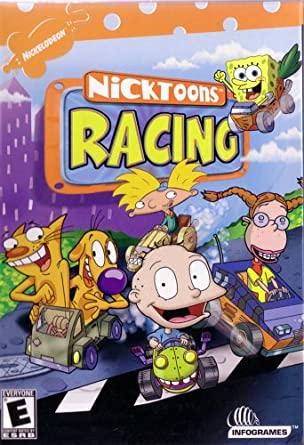 Nicktoons Racing PC Games