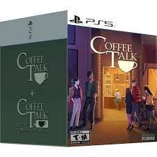 Coffee Talk Episode 1 + Episode 2: Double Shot Bundle Playstation 5
