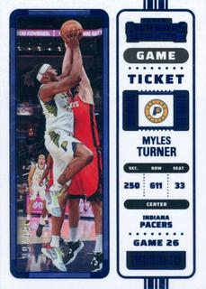 Myles Turner