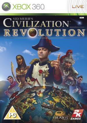Civilization Revolution PAL Xbox 360
