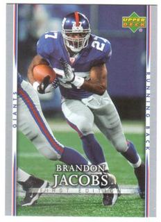 Brandon Jacobs