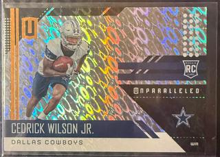 Cedrick Wilson Jr.